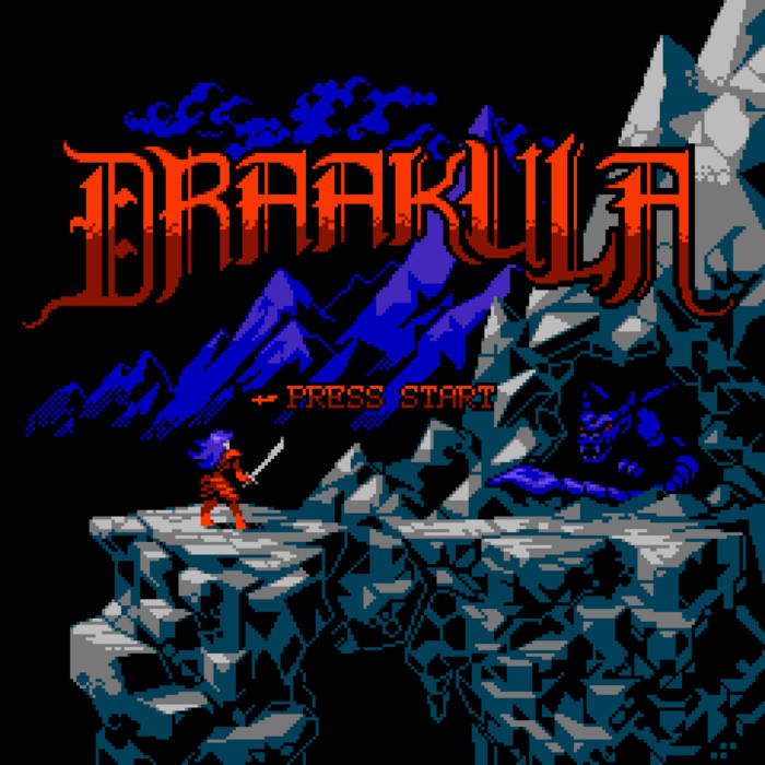 DraakulaAlbum cover