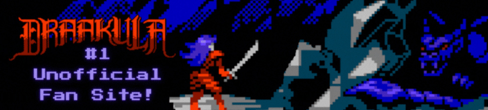 Draakula banner