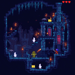 Fan-made level mockup